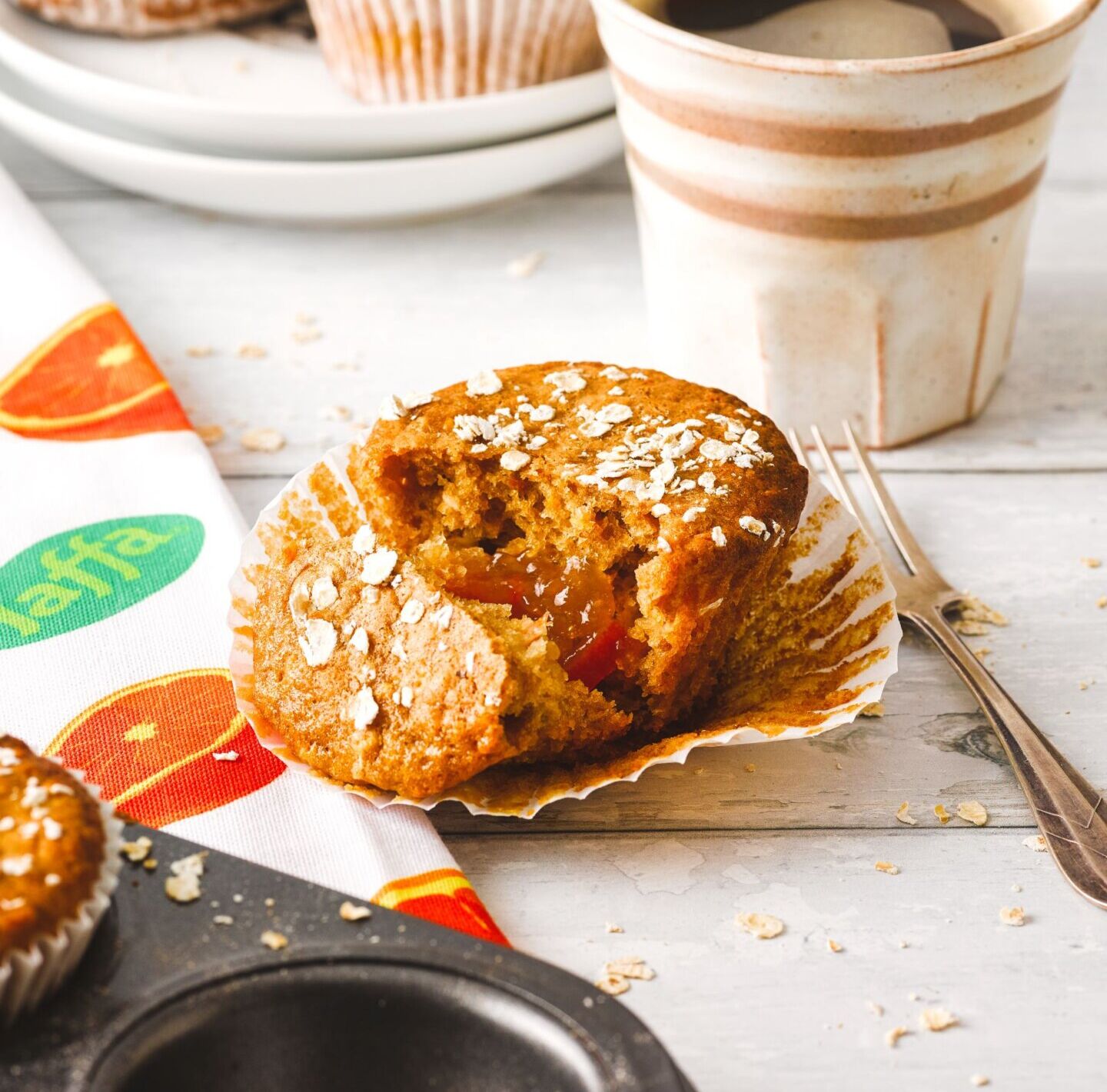 Jaffa Marmalade Muffins Jaffa Fruit