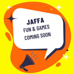 Jaffa fun and games